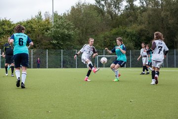 Bild 90 - B-Juniorinnen Wedel - St. Pauli : Ergebnis: 1:2